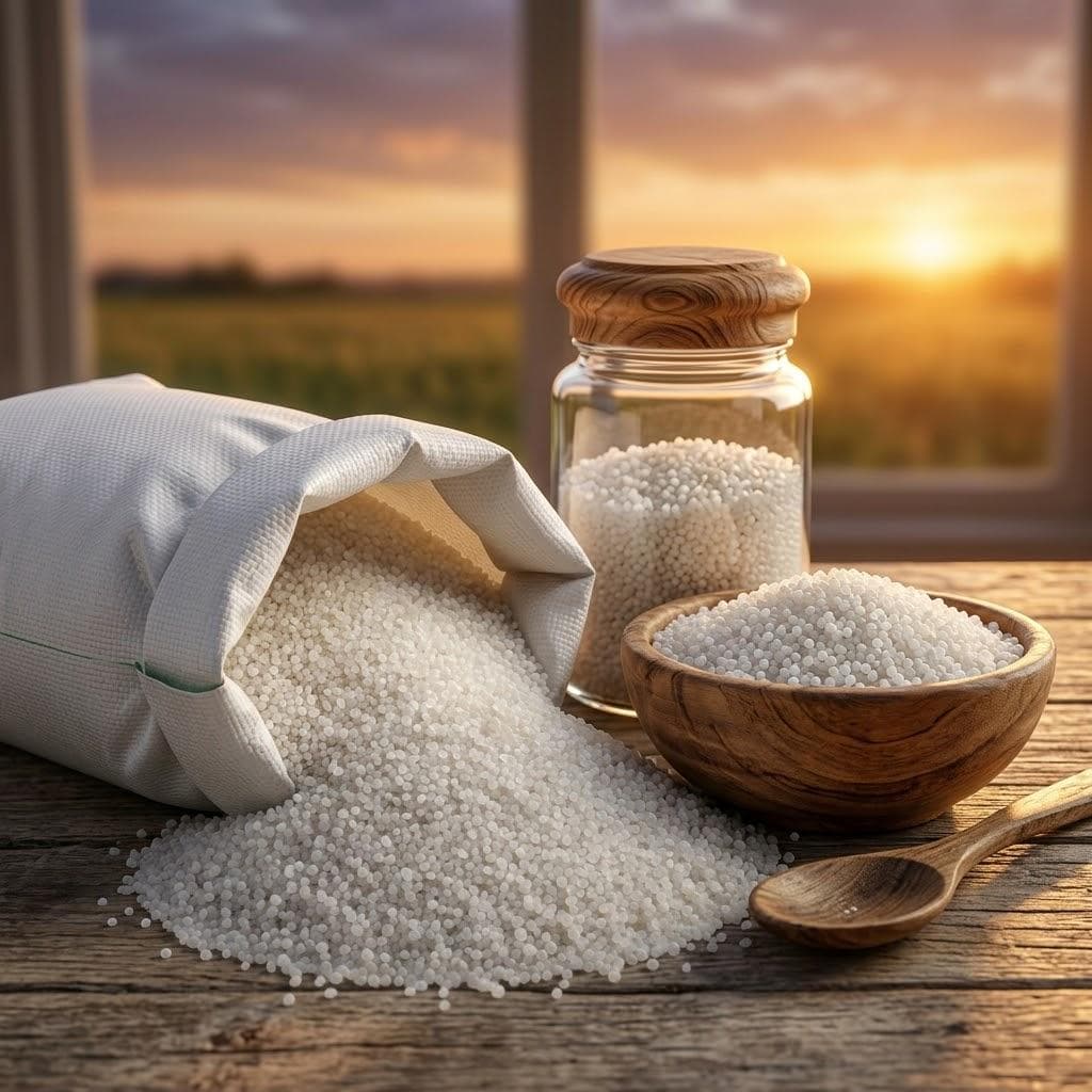 Ammonium Sulphate