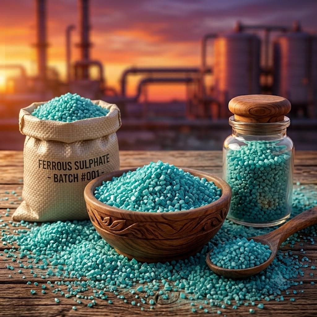 Ferrous Sulphate