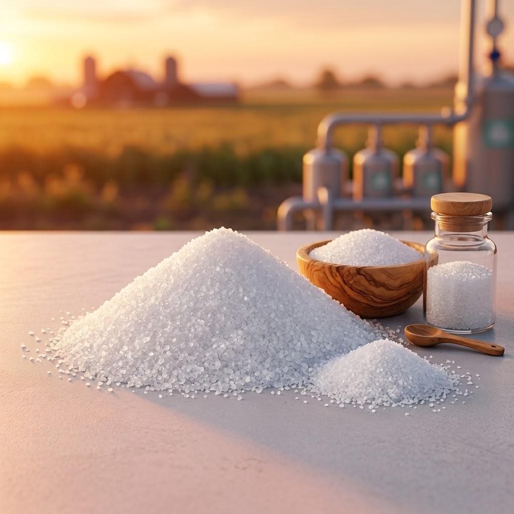Magnesium Sulphate