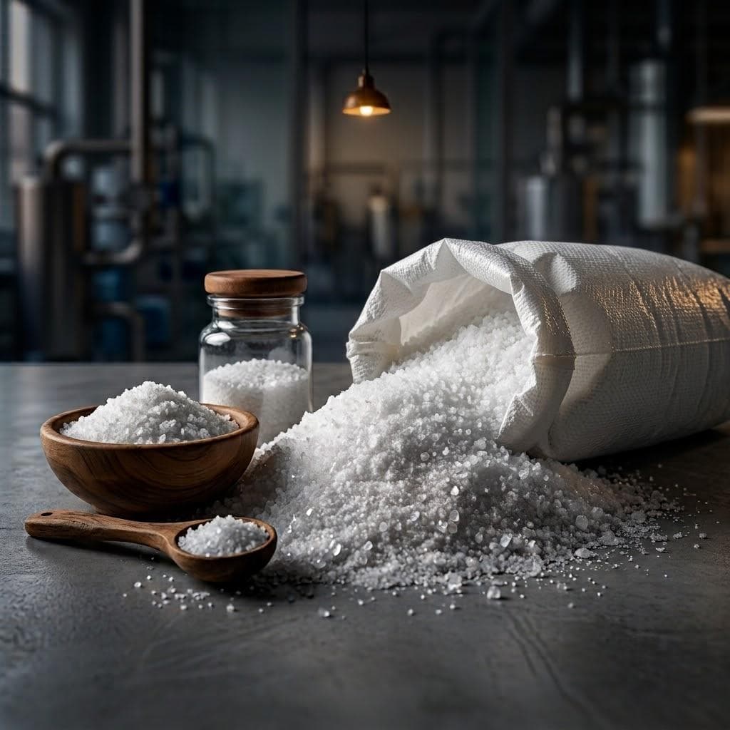 Sodium Sulphate